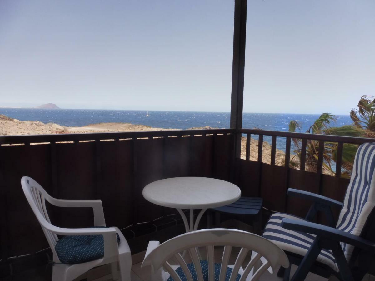 Balcon Del Mar Apartment Costa Del Silencio
