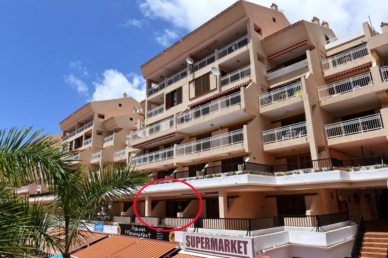 Las Americas Front Line Ocean Appartement