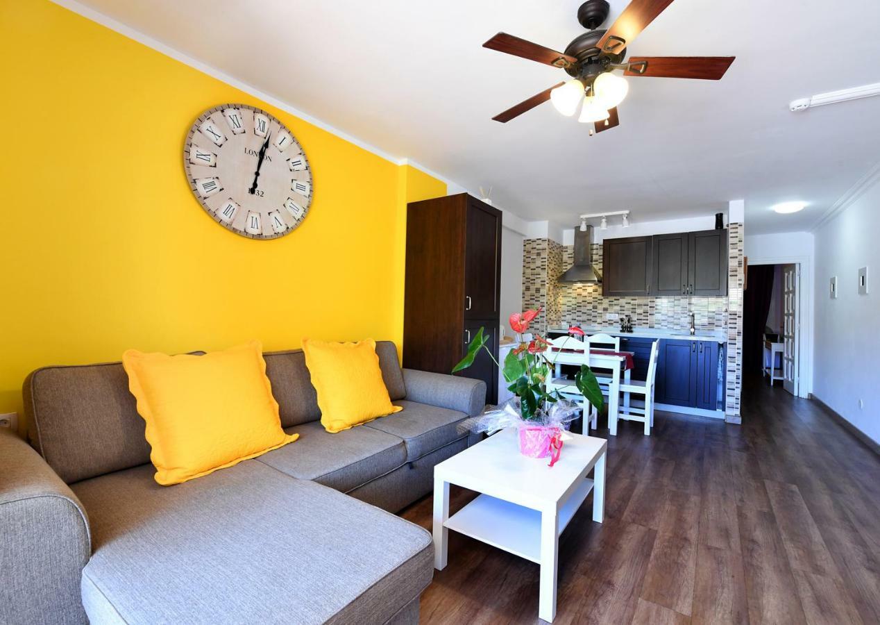 Las Americas Front Line Ocean Appartement