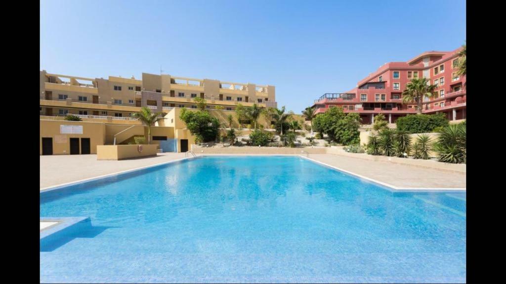 La Perla D14- El Medano, Tenerife Apartment