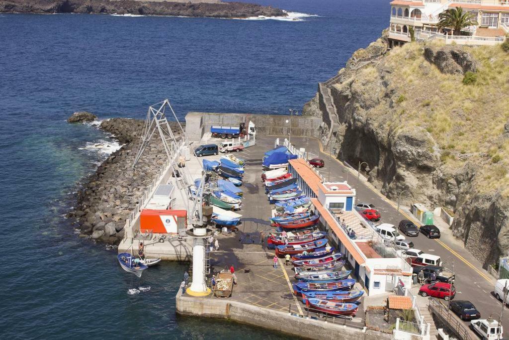 Monis Rooms,apartment Holidays Green Tenerife Playa San Marcos * Icod De Los Vinos