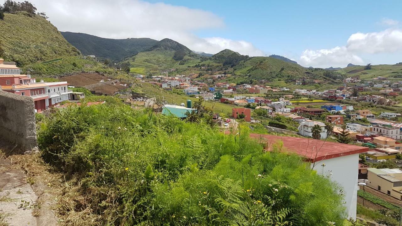 La Casita De Omar En El Corazon De Anaga Y La Laguna *
