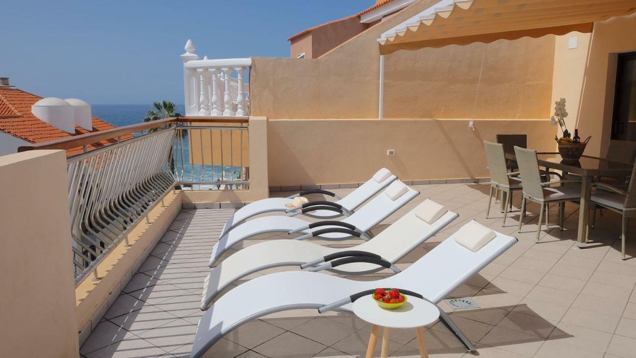 Appartement Atico Playamar Playa de San Juan (Tenerife)