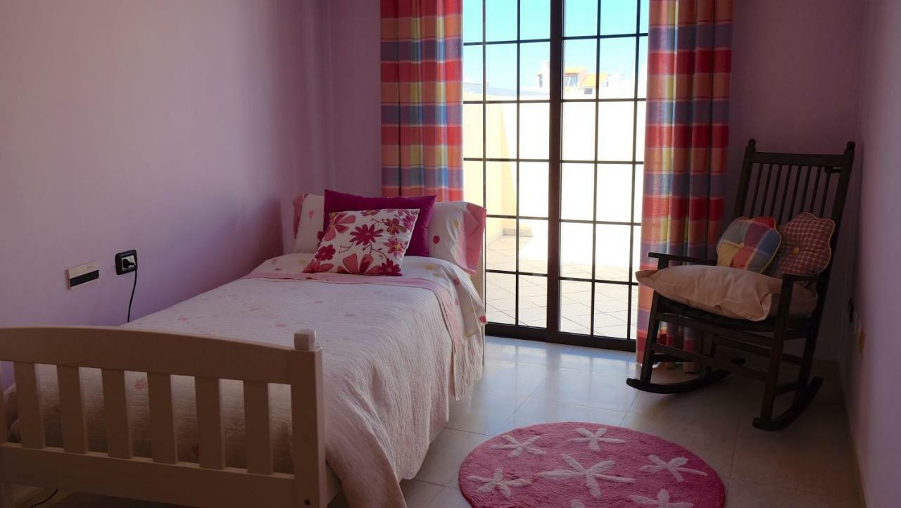 Appartement Atico Playamar Playa de San Juan (Tenerife)