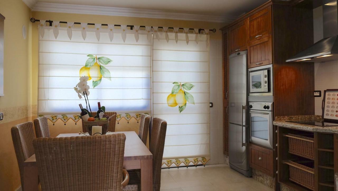 Atico Playamar Appartement