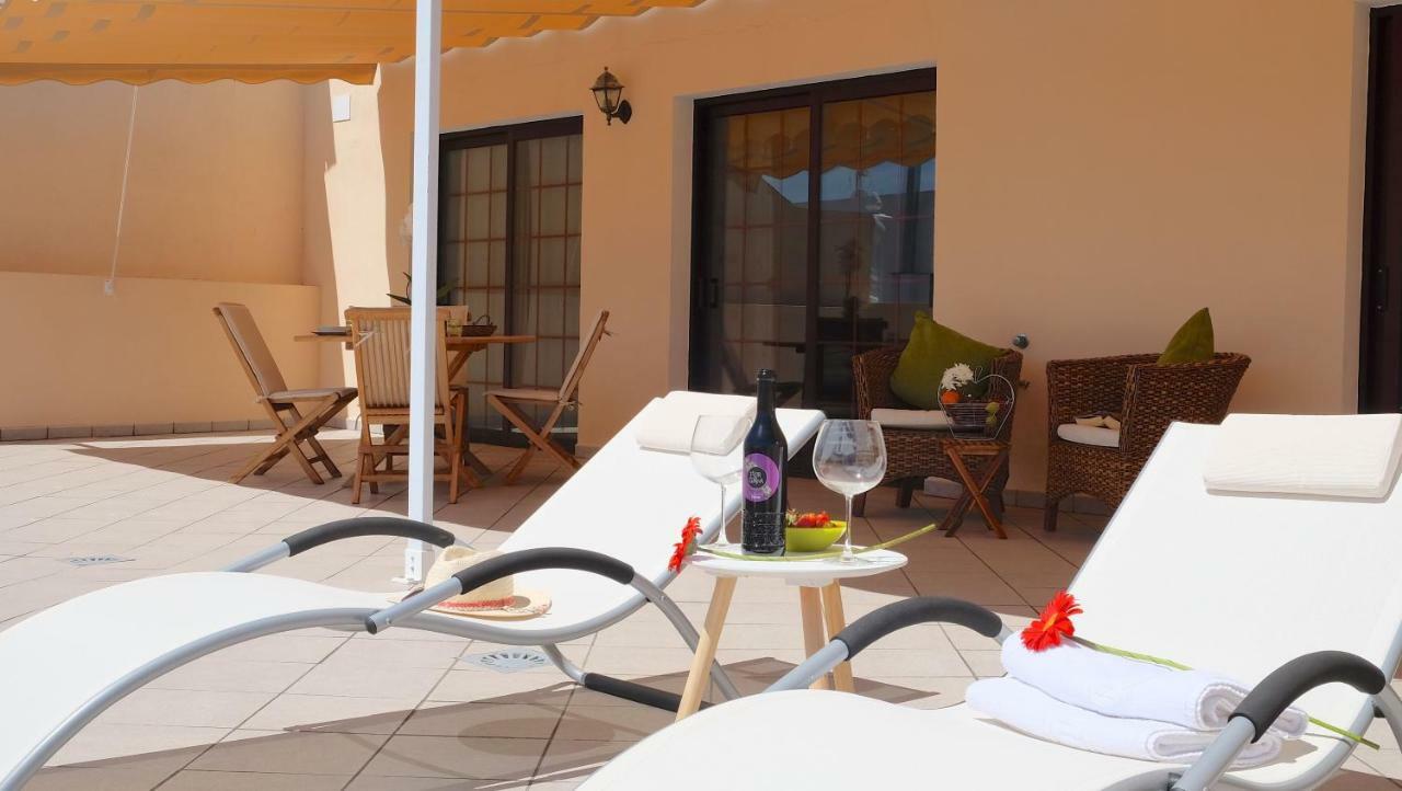 Appartement Atico Playamar