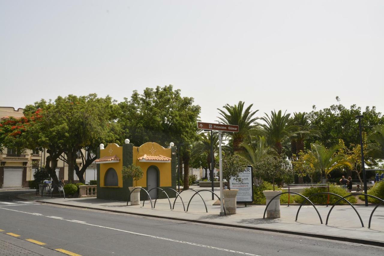 Zona Rural Apartment