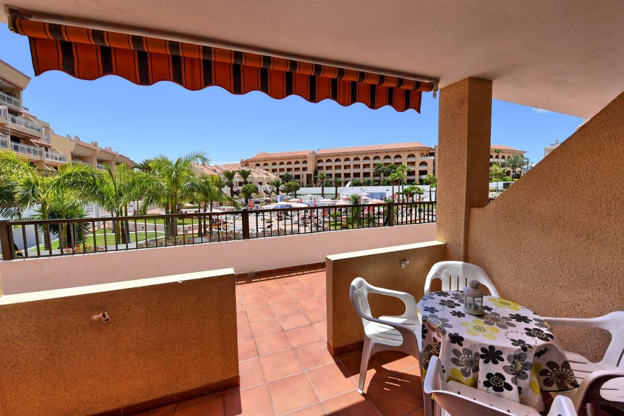 Las Americas Front Line Ocean Appartement *