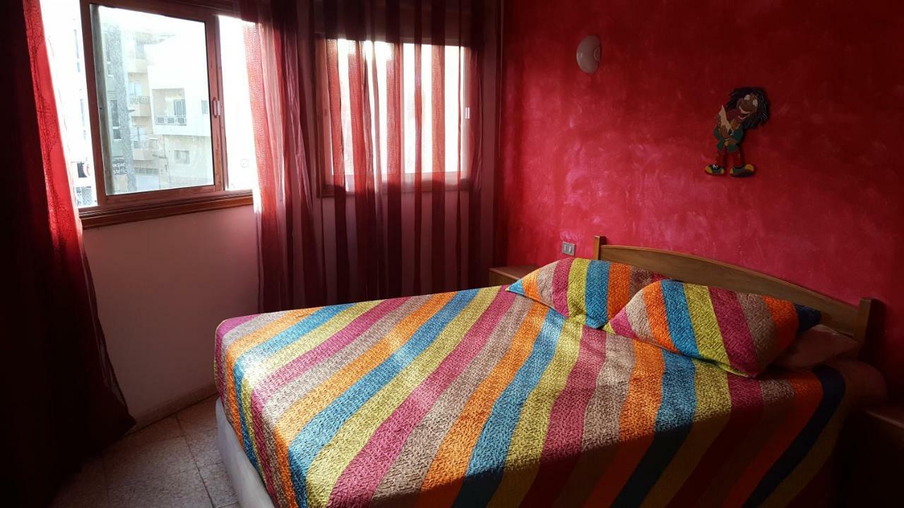 Séjour chez l'habitant Javi Los Abrigos *