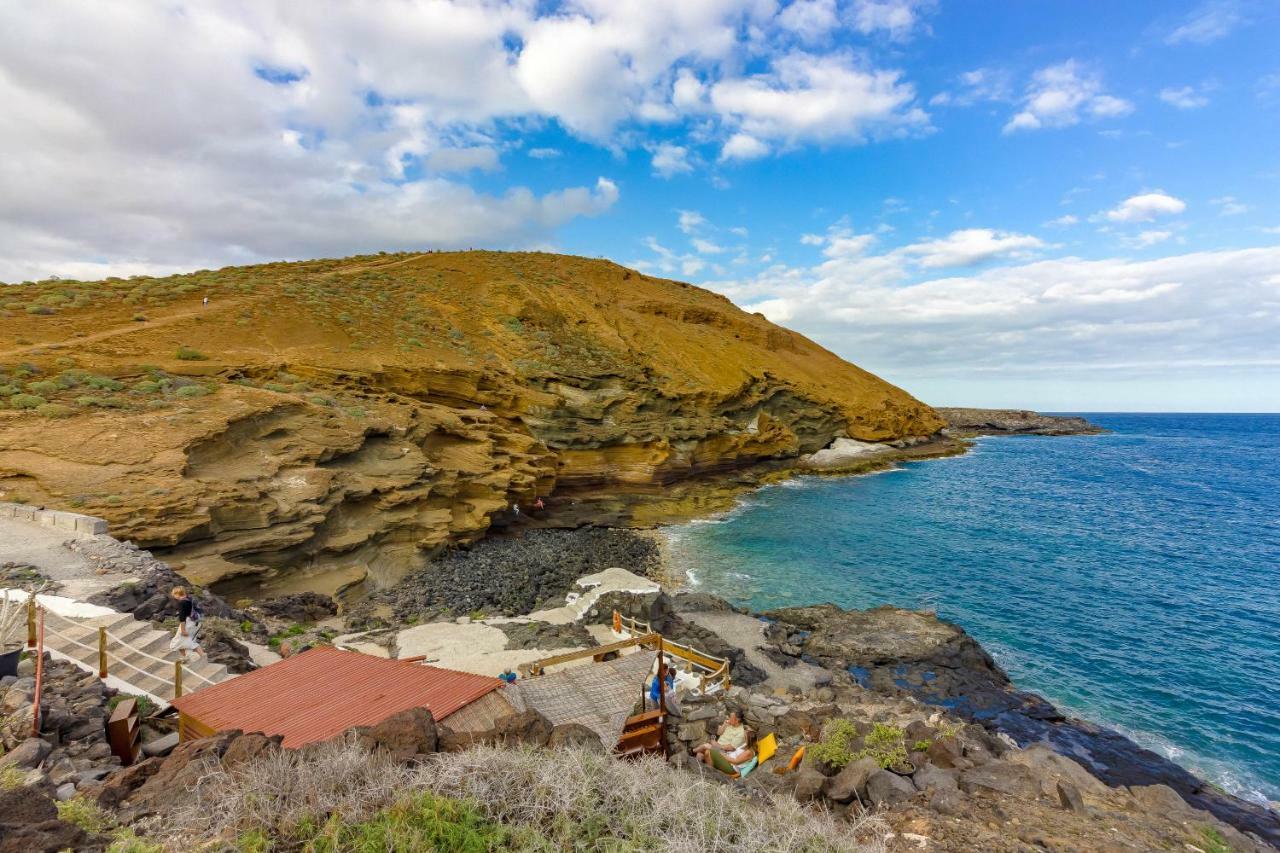 Tenerife Montana Amarilla