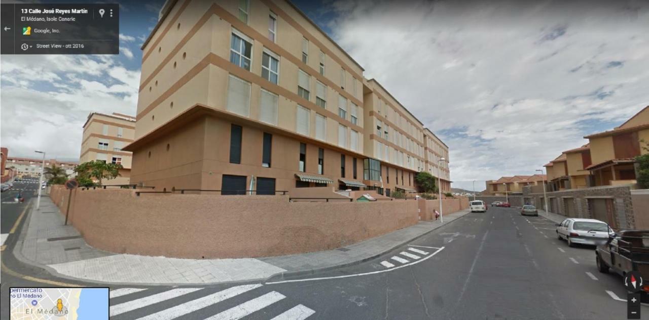 Apartment Mimmomax Playa Cabezo El Medano (Tenerife)