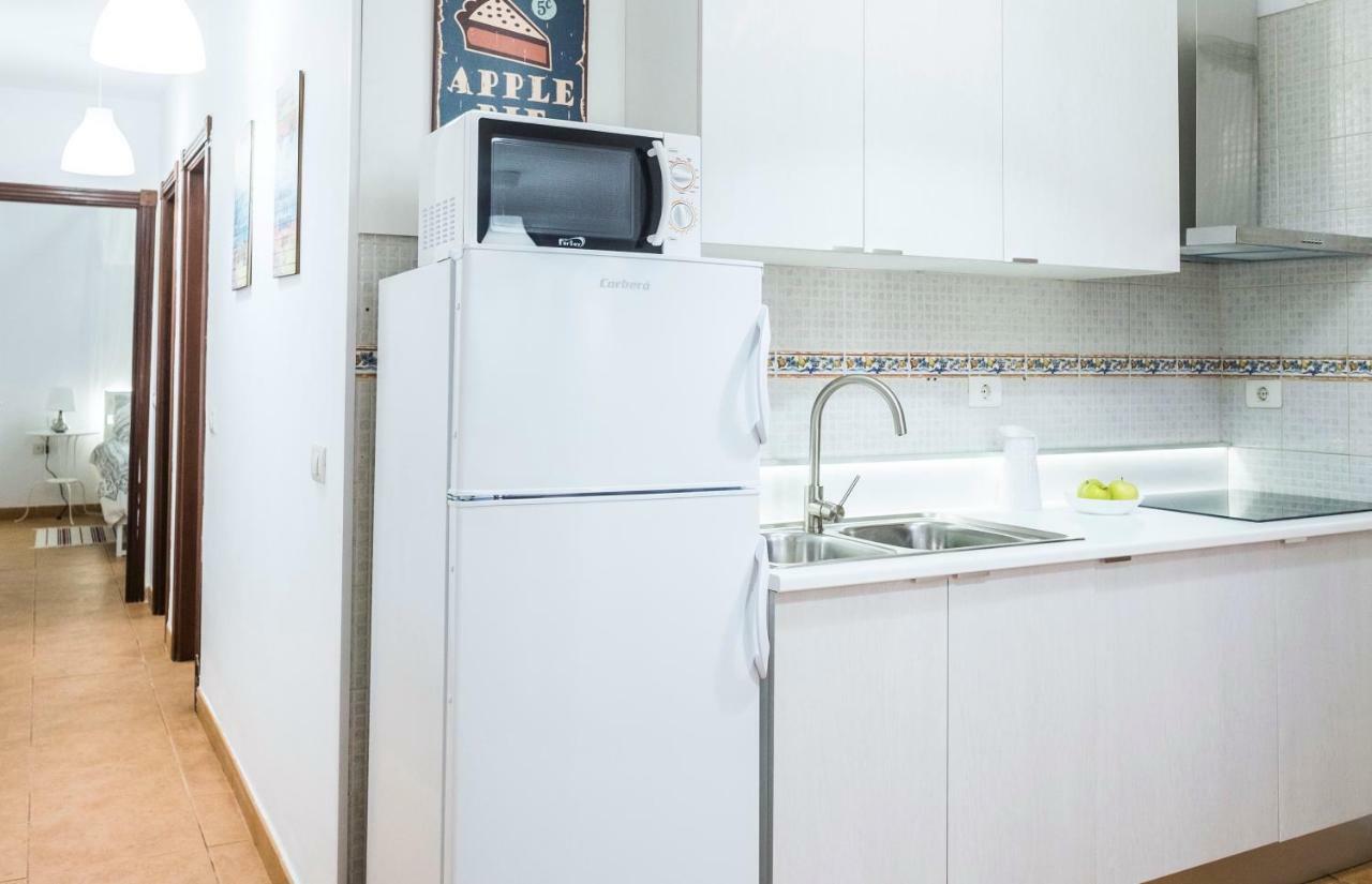 Cosy 6 Places Canarian Life Apartment Las Galletas