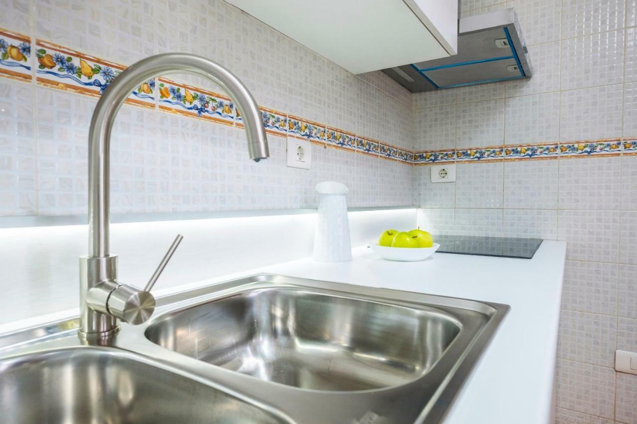 Cosy 6 Places Canarian Life Apartment *