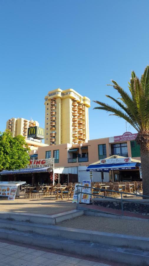 Playa De Vistas Cristianos Wifi View Apartment