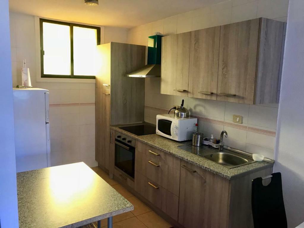 Apartamento Playa De La Arena Appartement