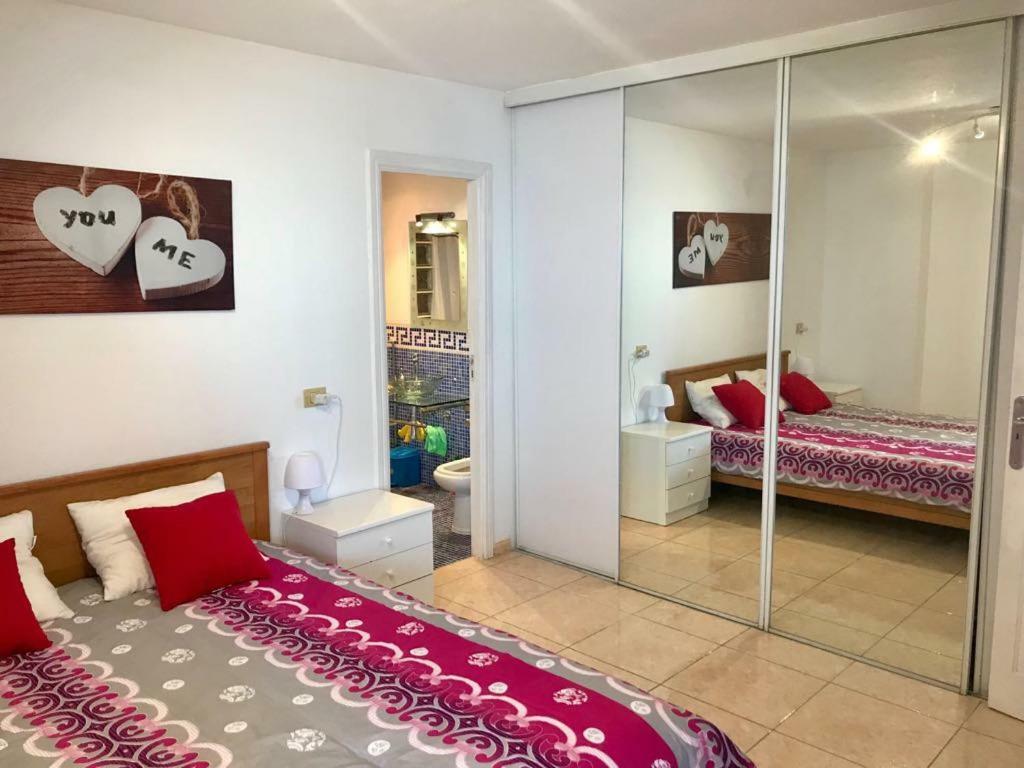 Appartement Apartamento Playa De La Arena Puerto de Santiago (Tenerife)