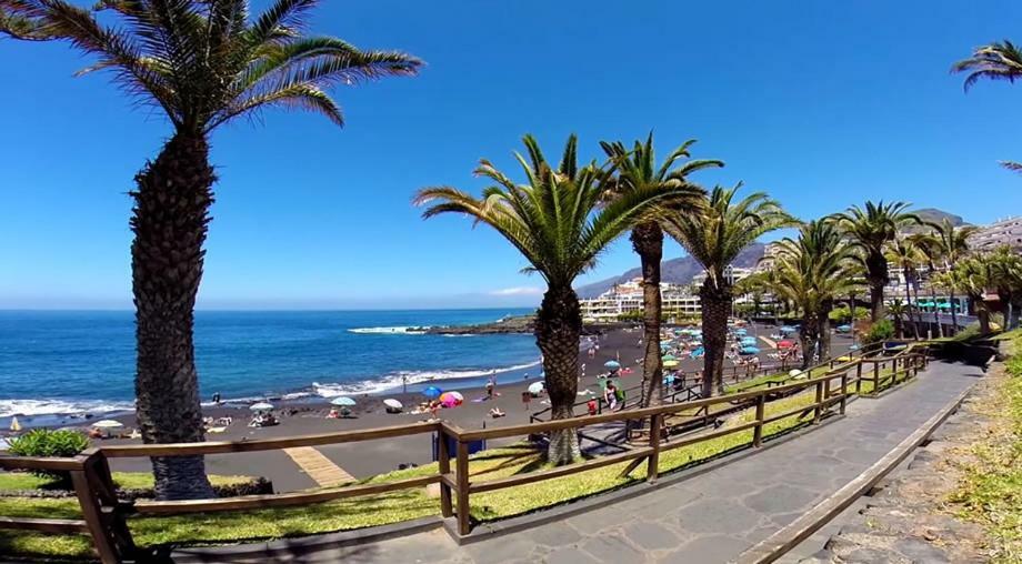 Apartamento Playa De La Arena