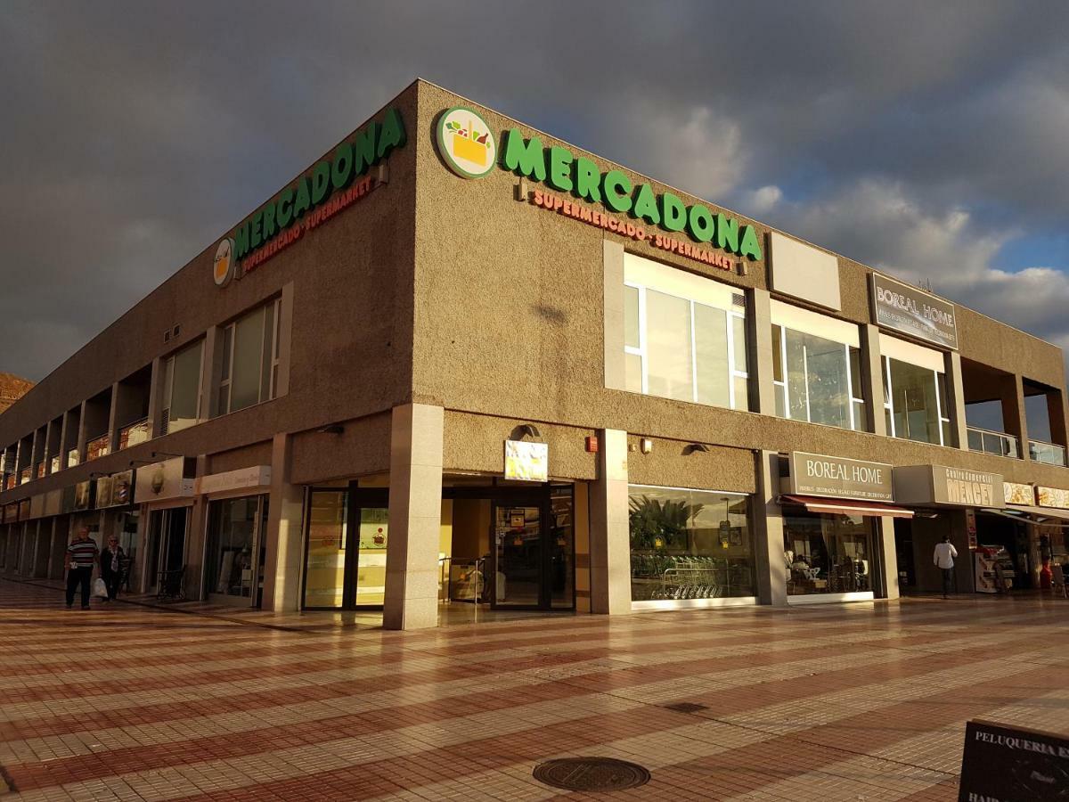 Apartment Azahara Playa -las Vistas Free Wifi Playa de las Americas (Tenerife)