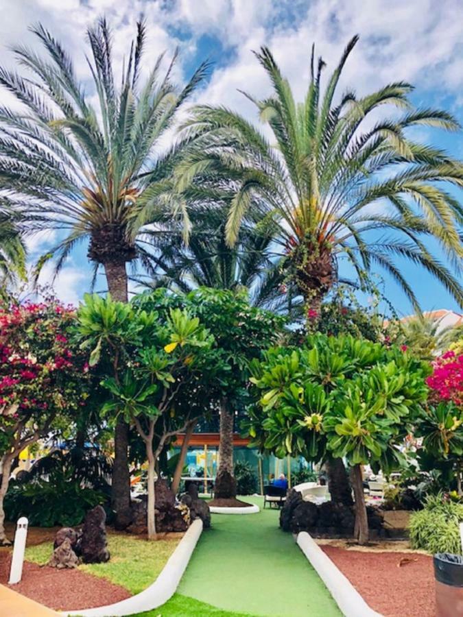 Wonderland With The Best Swimming Pool In Park S Iii Playa de las Americas (Tenerife)