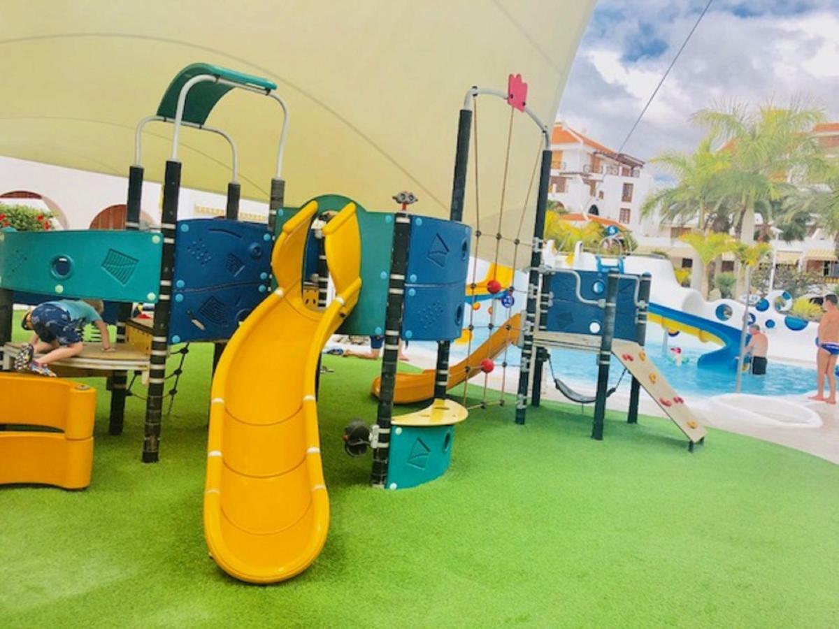 Apartment Wonderland With The Best Swimming Pool In Park S Iii Playa de las Americas (Tenerife)