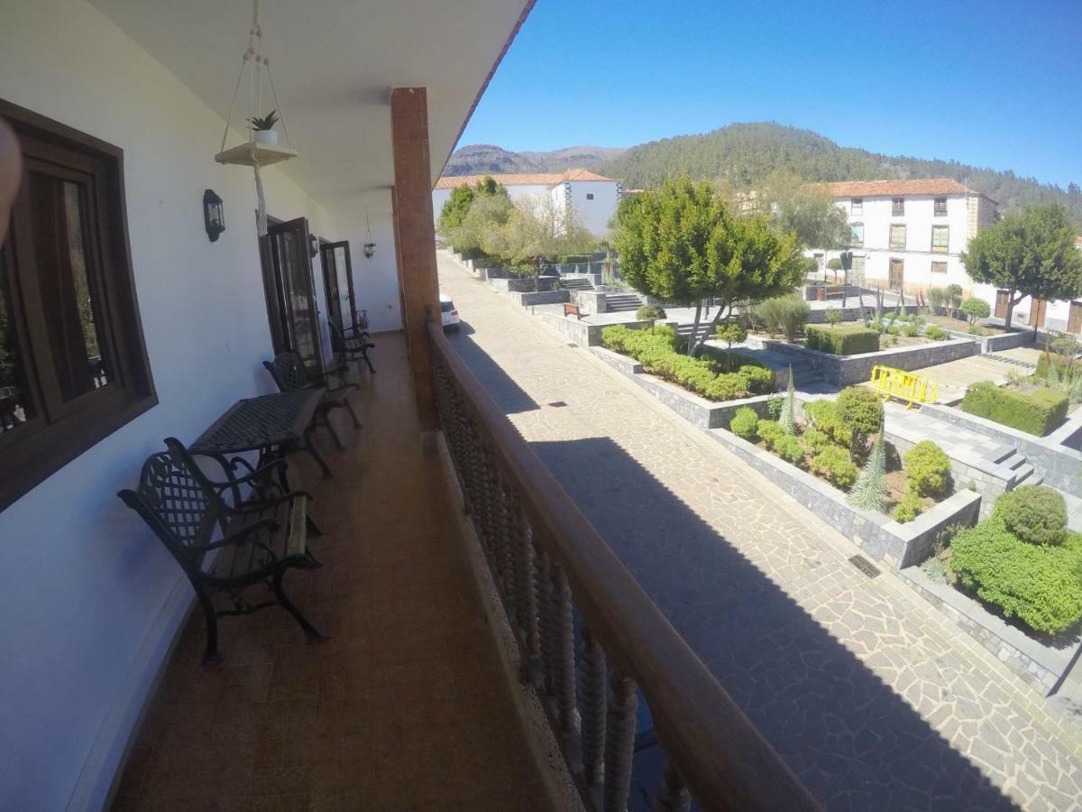 El Jardin De Retamas Apartment