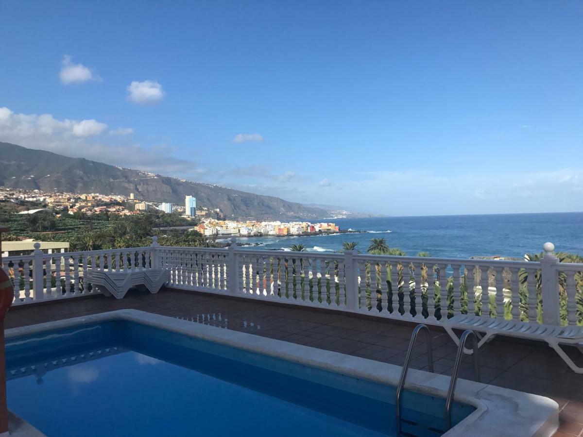 Valle Luz Ocean View Appartement Puerto de la Cruz (Tenerife)