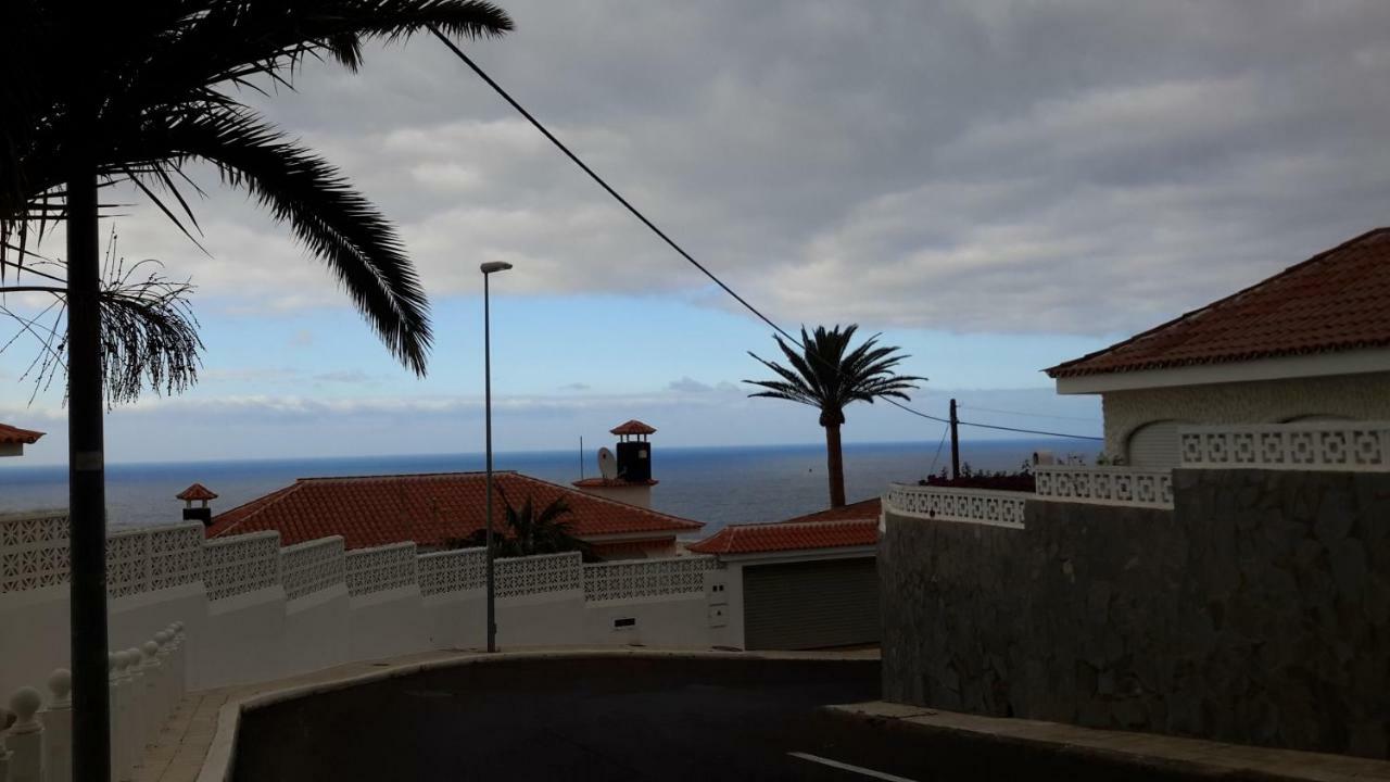 Romantica Palmeras Apartment