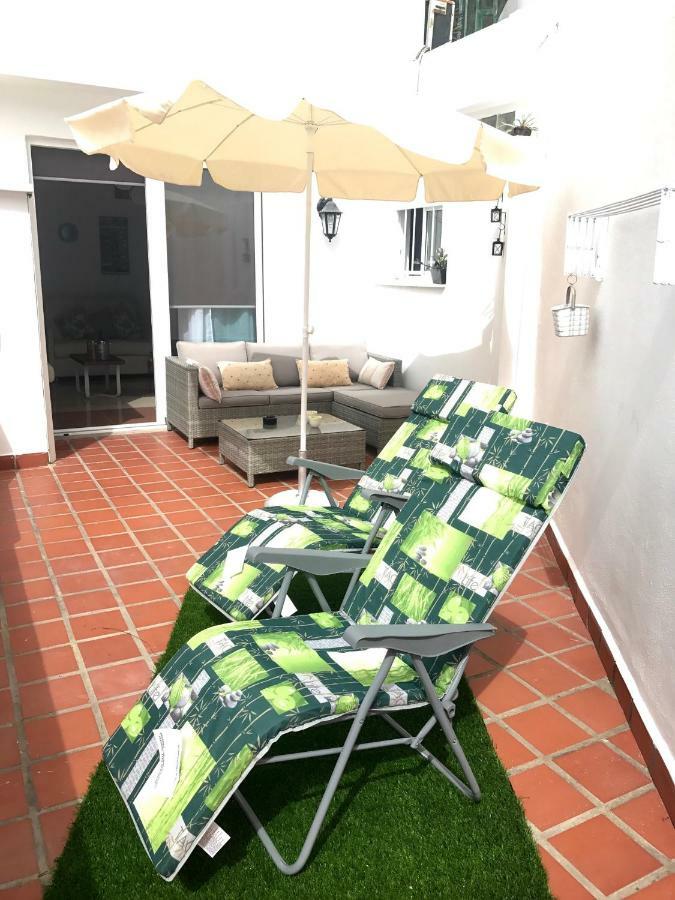 Island Village Terrace Appartement