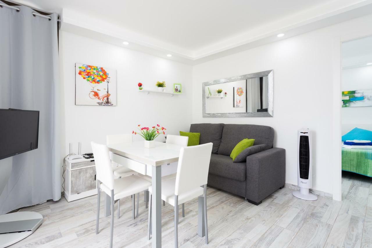 241 Quiet With Terrace And Barbecue Playa de las Américas