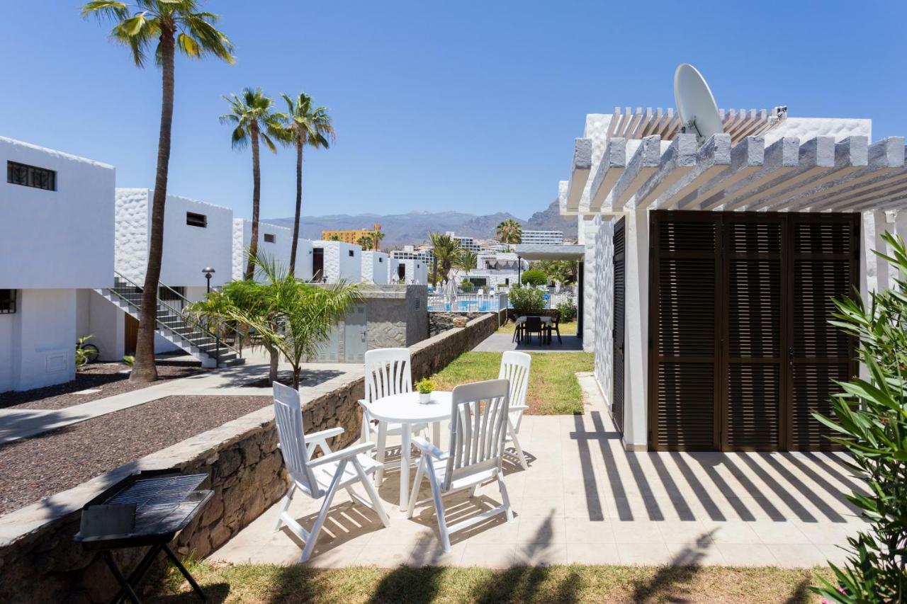 241 Quiet With Terrace And Barbecue Appartement Playa de las Américas