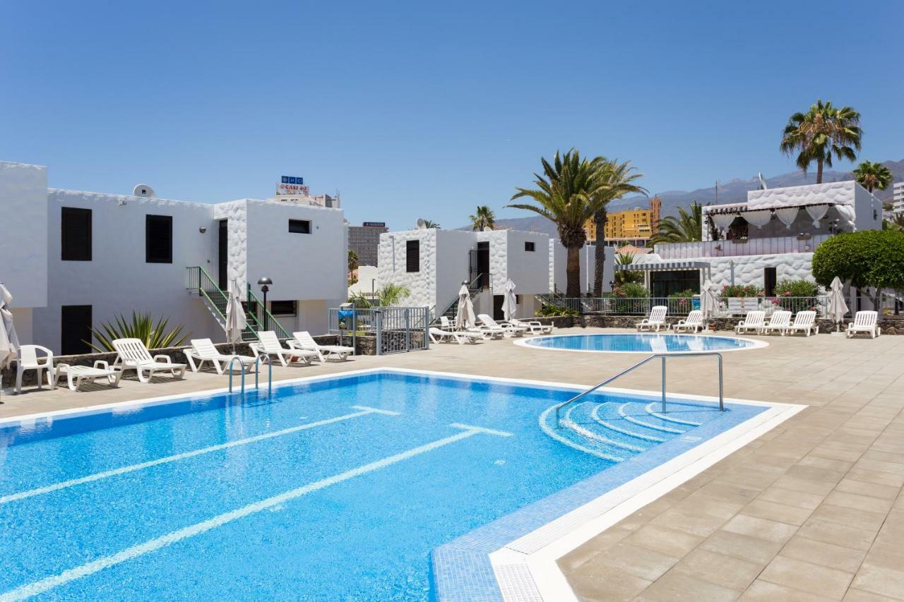241 Quiet With Terrace And Barbecue Appartement Playa de las Américas