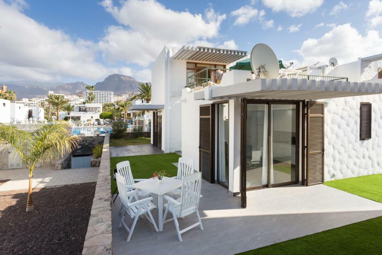 241 Quiet With Terrace And Barbecue * Playa de las Américas