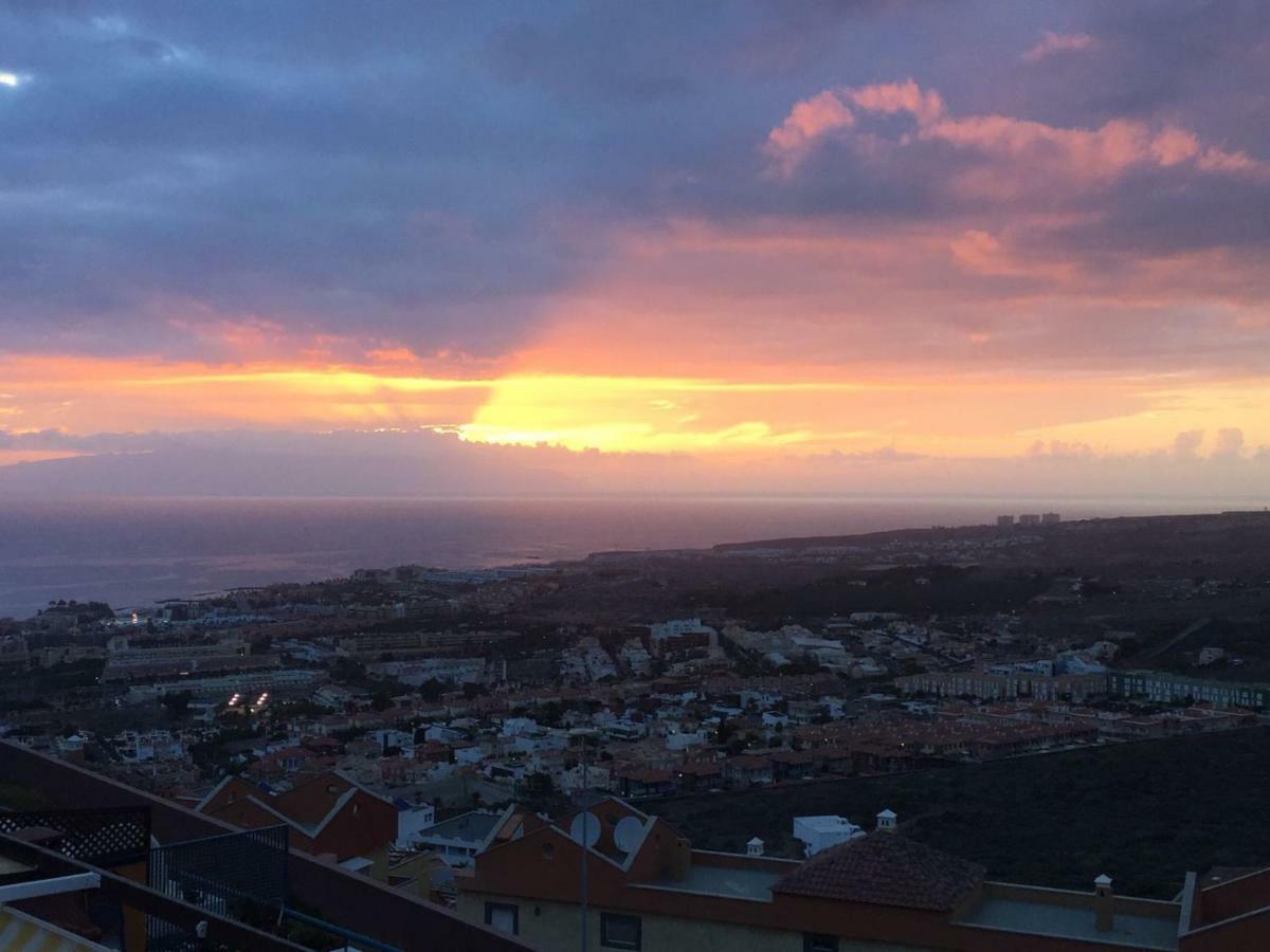 1713 Sunset Ocean View, Terrace,heated Pool Apartment Costa Adeje (Tenerife)