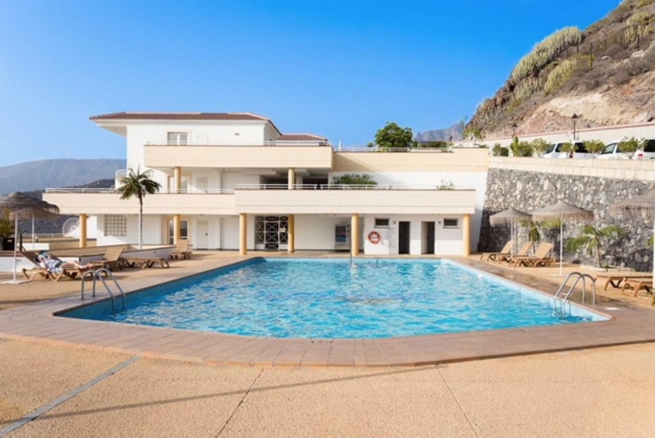 1713 Sunset Ocean View, Terrace,heated Pool Apartment Costa Adeje (Tenerife)