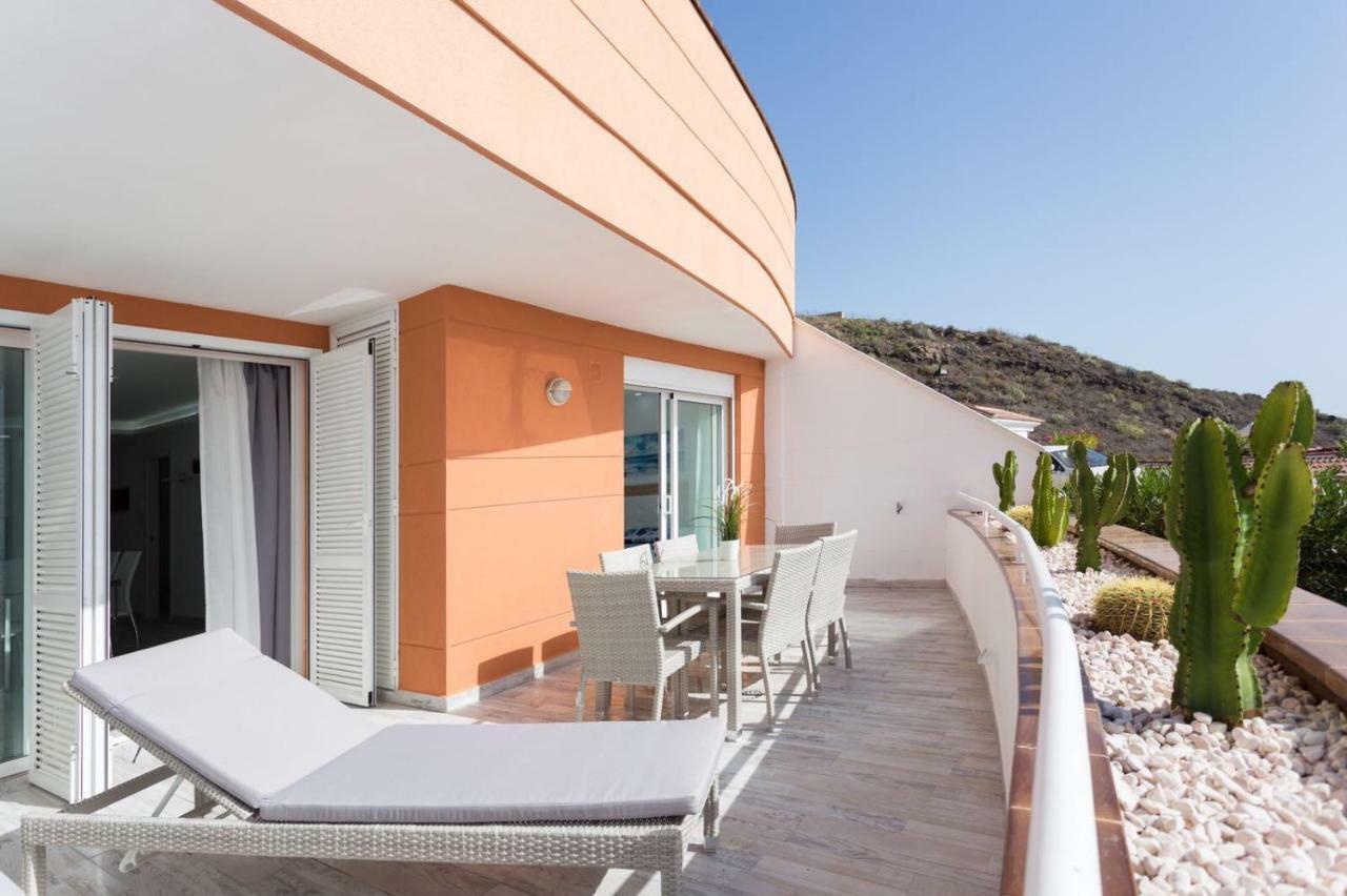 1713 Sunset Ocean View, Terrace,heated Pool * Costa Adeje (Tenerife)