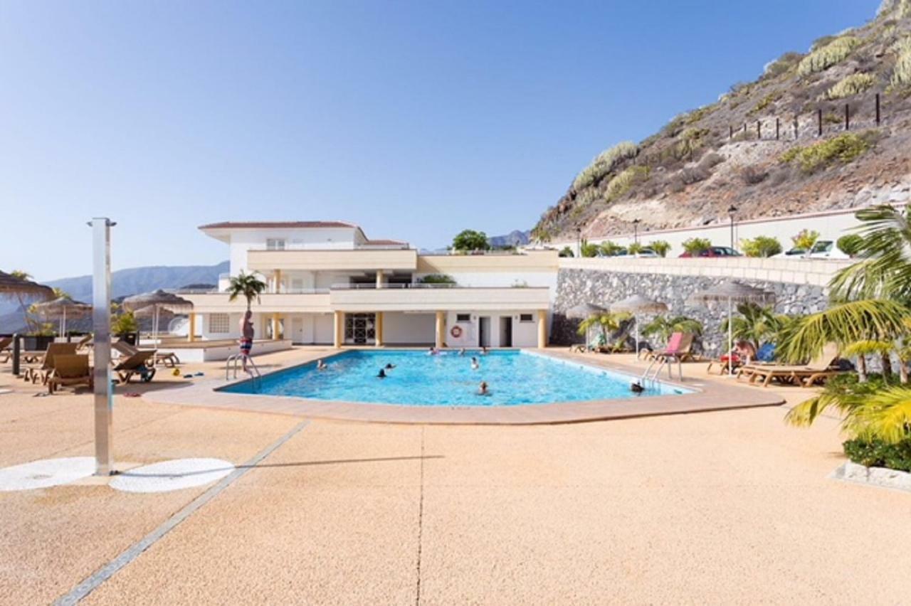 1713 Sunset Ocean View, Terrace,heated Pool * Costa Adeje (Tenerife)