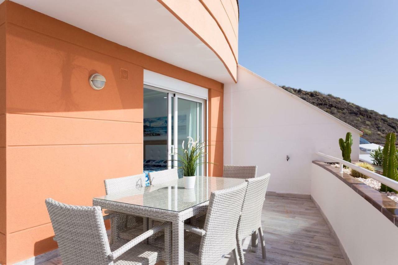 1713 Sunset Ocean View, Terrace,heated Pool * Costa Adeje (Tenerife)