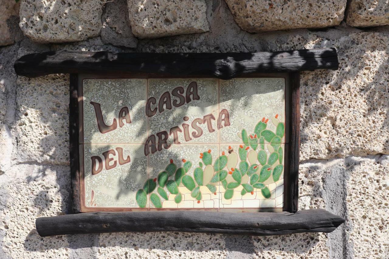 Casa Del Artista Holiday home