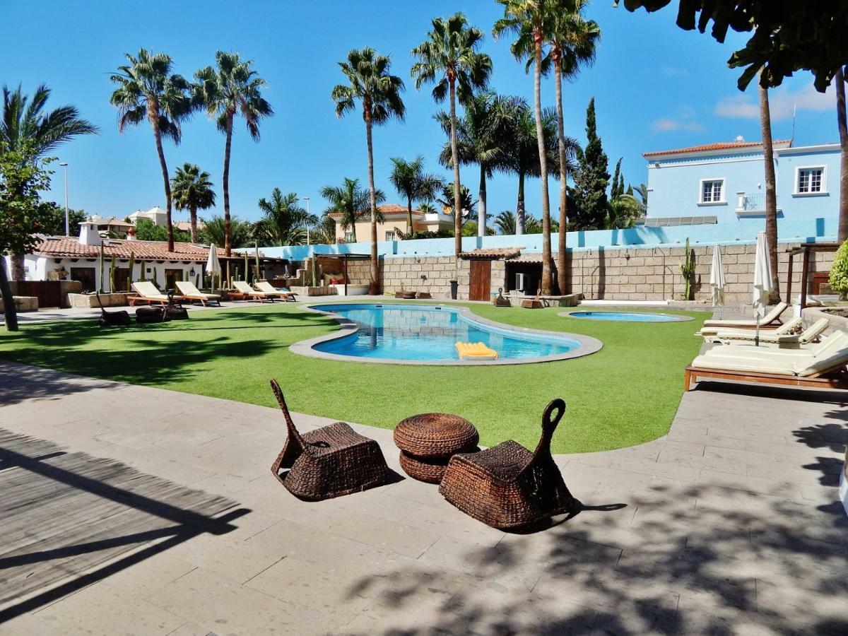 Villa Casa Jable Azul
