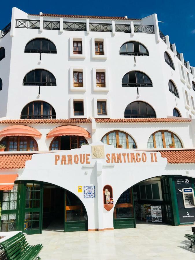 Parque Santiago 2, Playa De Americas Appartement