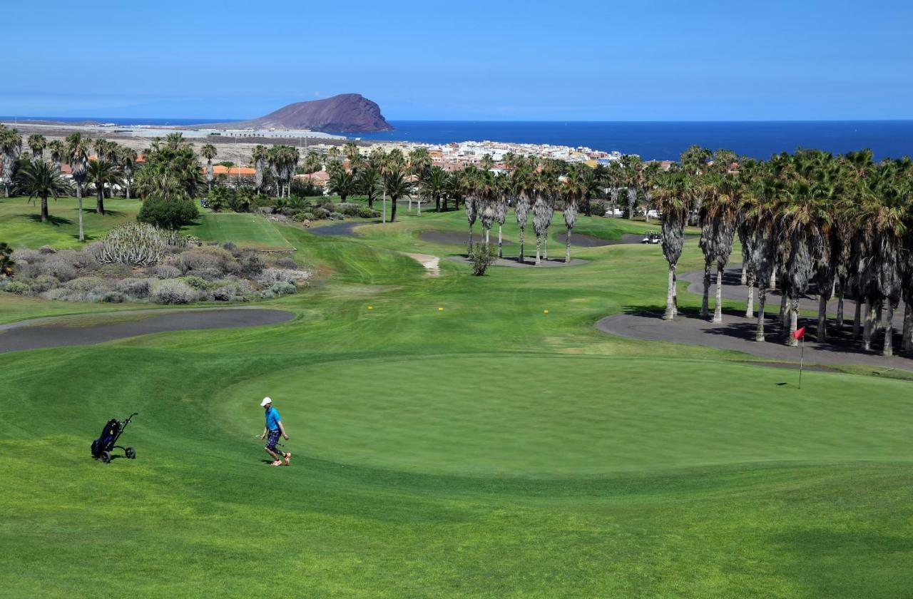 Tenerife South Ocean Golf *