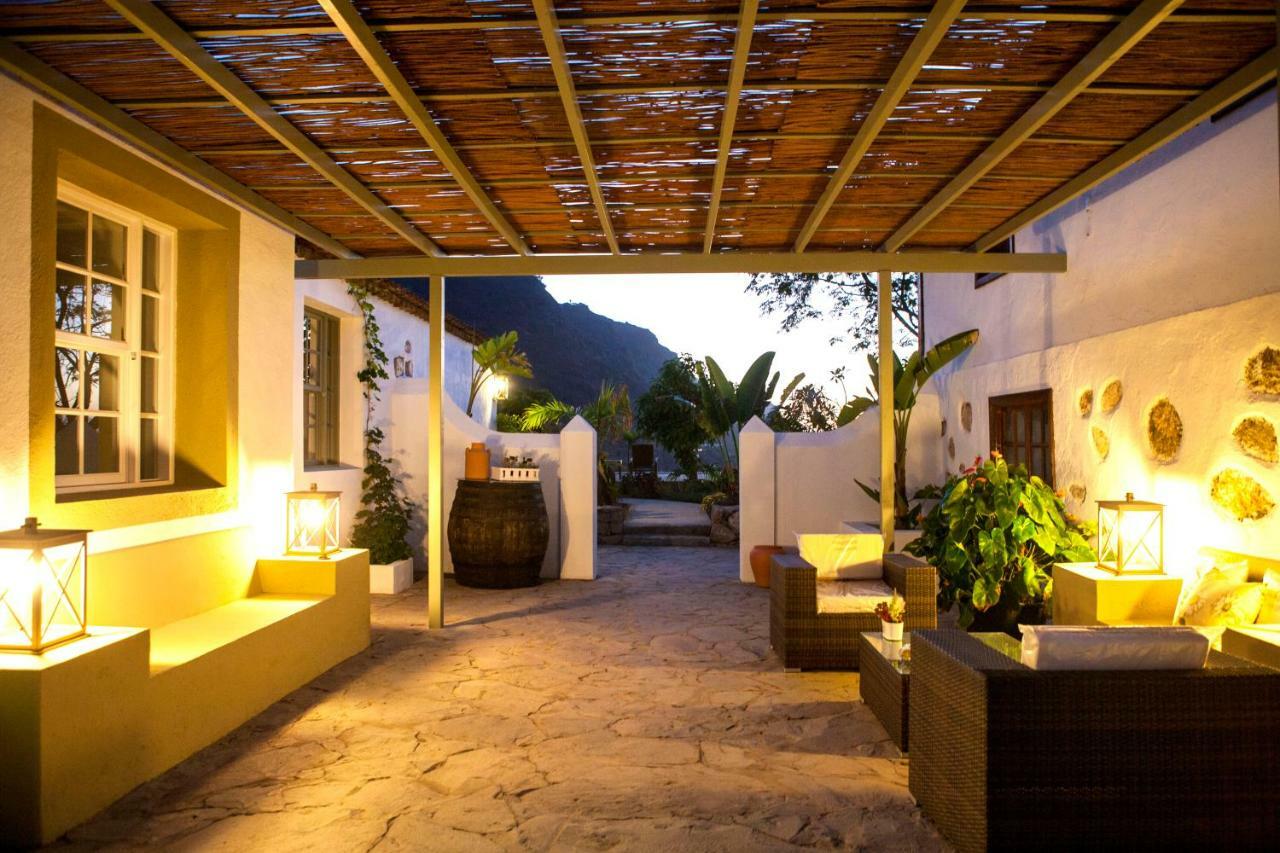 Hacienda Cuatro Ventanas Villa Los Realejos