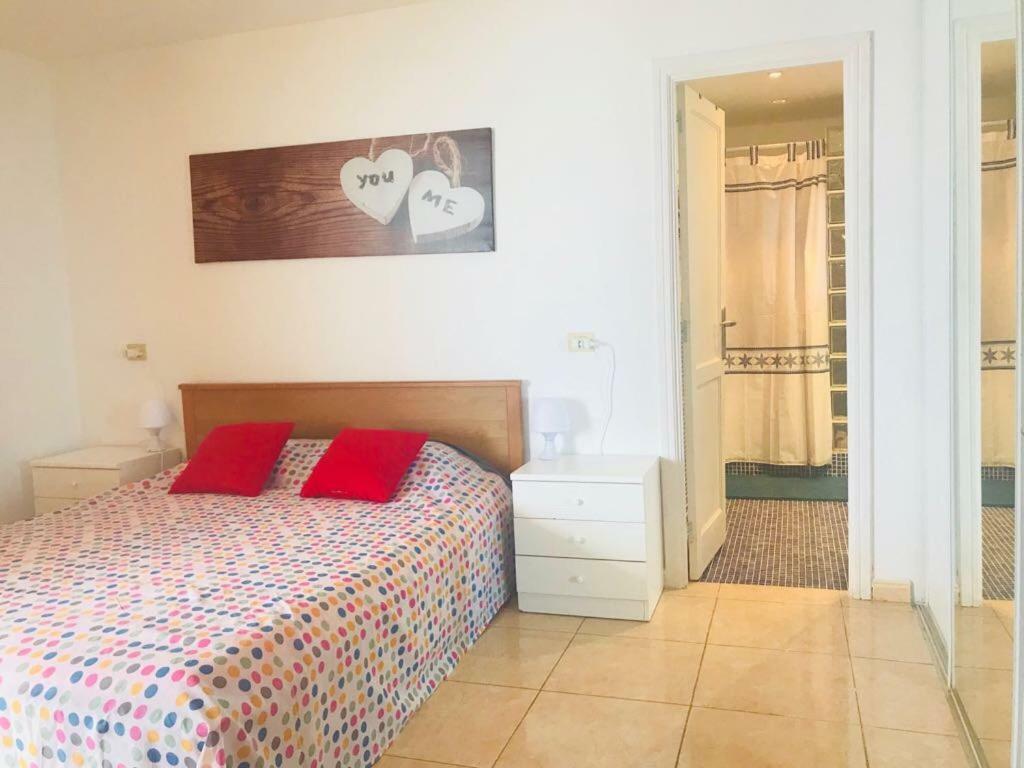 Appartement Apartamento Playa De La Arena *