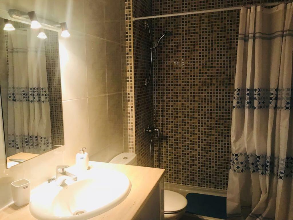 Apartamento Playa De La Arena