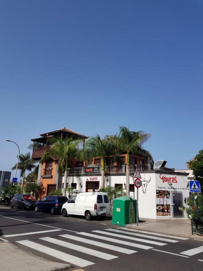 Aircon Cristianos, Quiet Zone, Chipeque Apartment Arona (Tenerife)