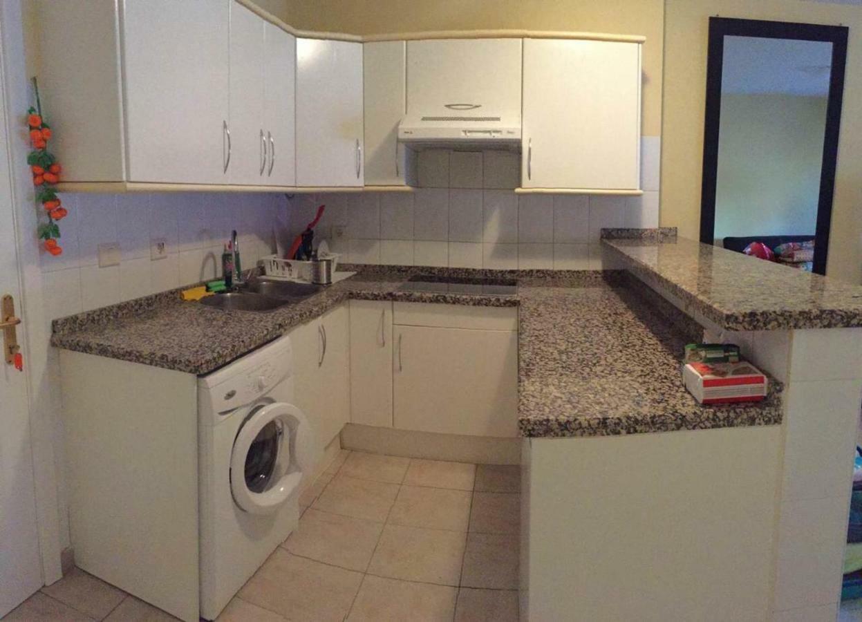 Apartamento Jardín *