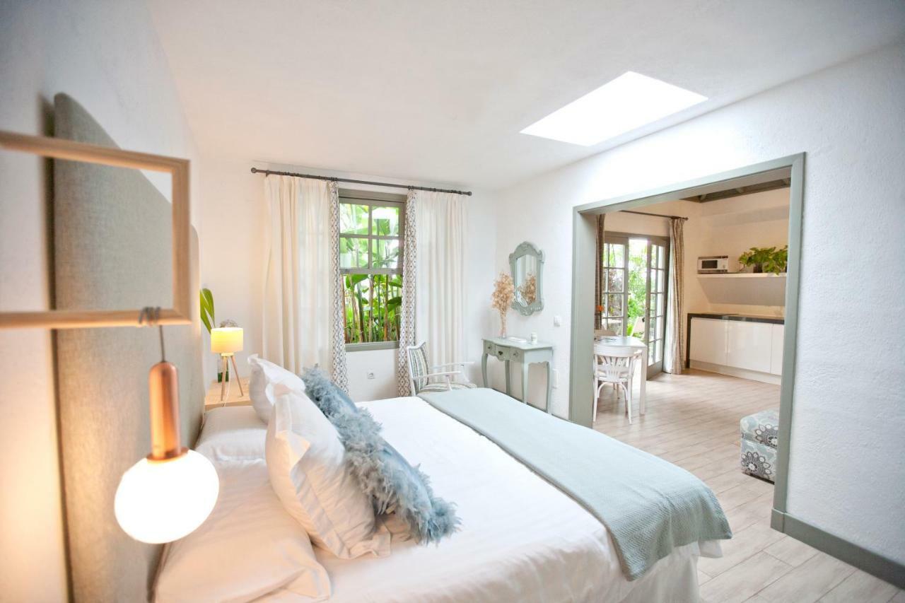 Villa Hacienda Cuatro Ventanas Los Realejos