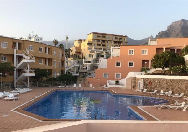 Orlando 85 Appartement Costa Adeje (Tenerife)