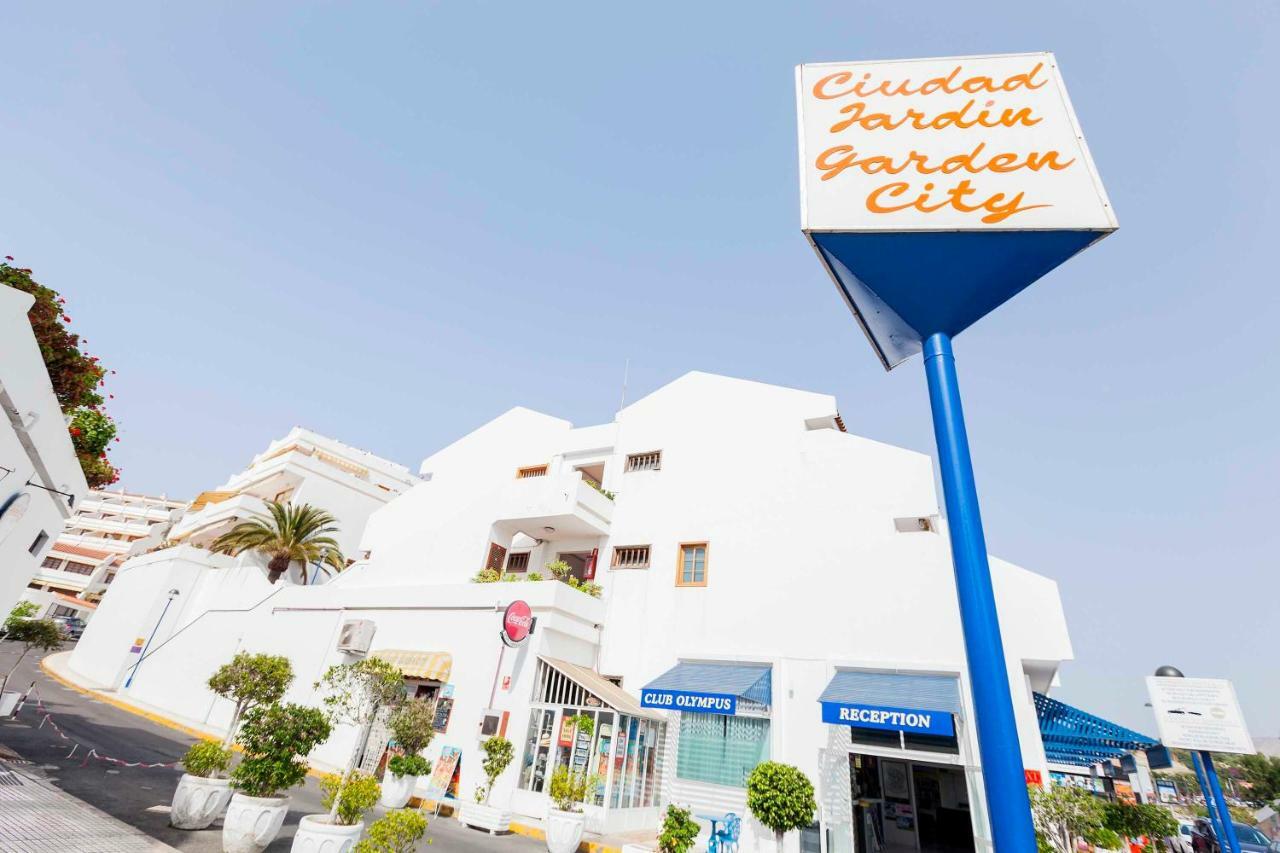 Exclusive Francy's In Garden City, Sant'eugenio Costa Adeje (Tenerife)