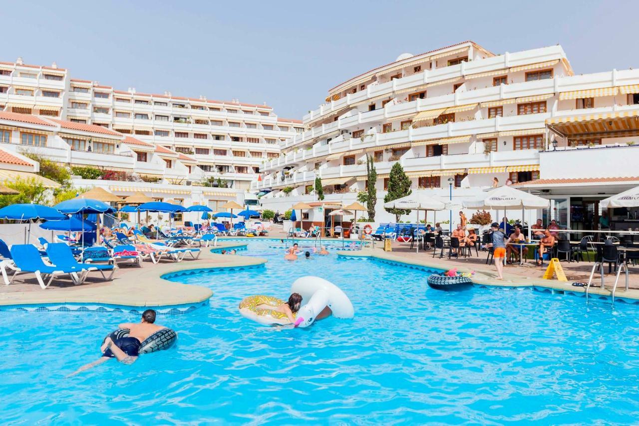 Exclusive Francy's In Garden City, Sant'eugenio * Costa Adeje (Tenerife)
